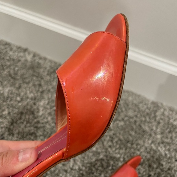 Kate Spade heeled slides dress shoes for women, size 6.5 - Picture 11 of 15